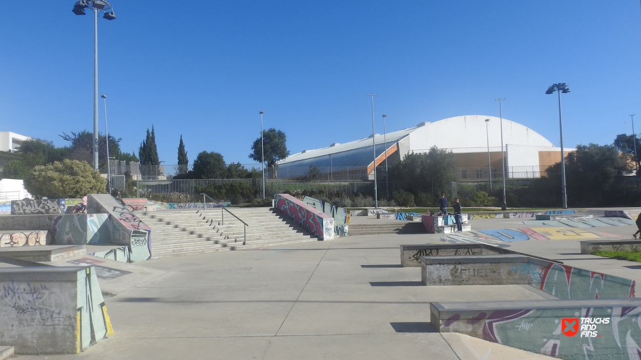 Albufeira skatepark